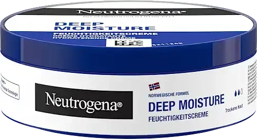 Deep Moisture Feuchtigkeitscreme