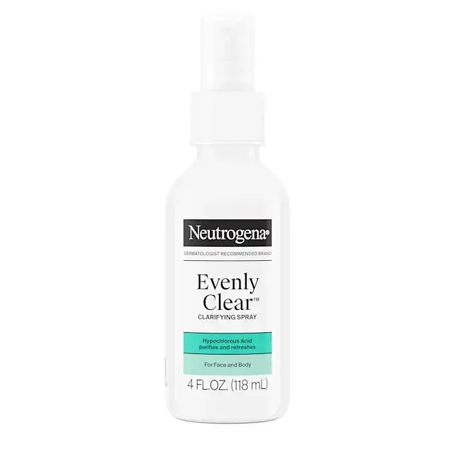 Evenly Clear Clarifying Spray