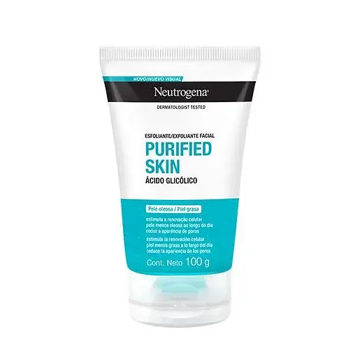 Exfoliante Purified Skin