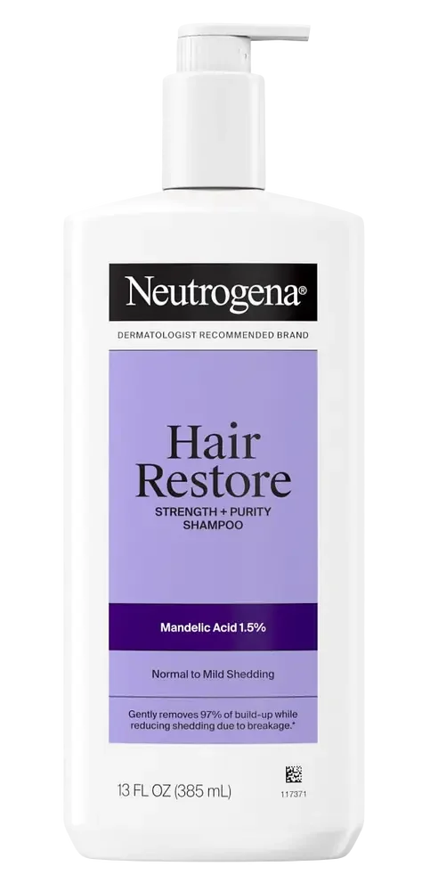 Hair Restore Strength + Purity Shampoo