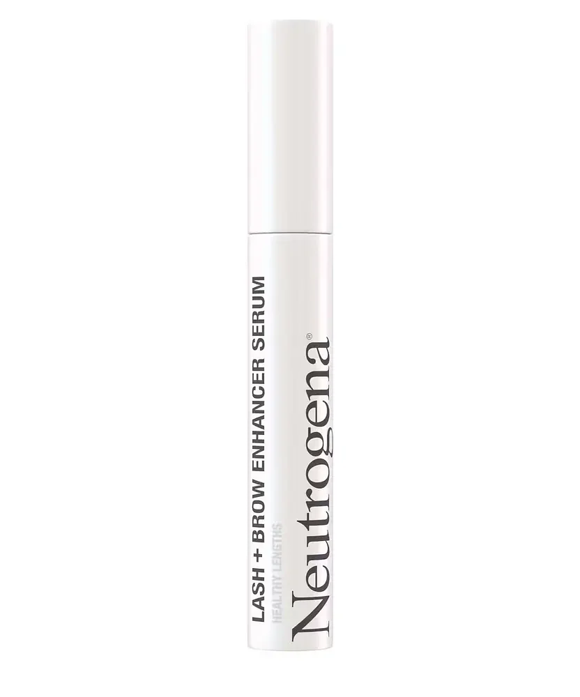 Healthy Lash + Brow Enhancer Serum With Biotin