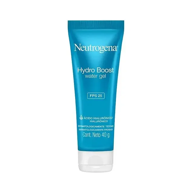 Hydro Boost Water Gel Facial Moisturizer SPF 25