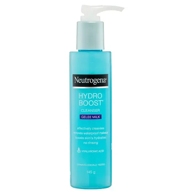 Hydro Boost Cleanser Gelee Milk