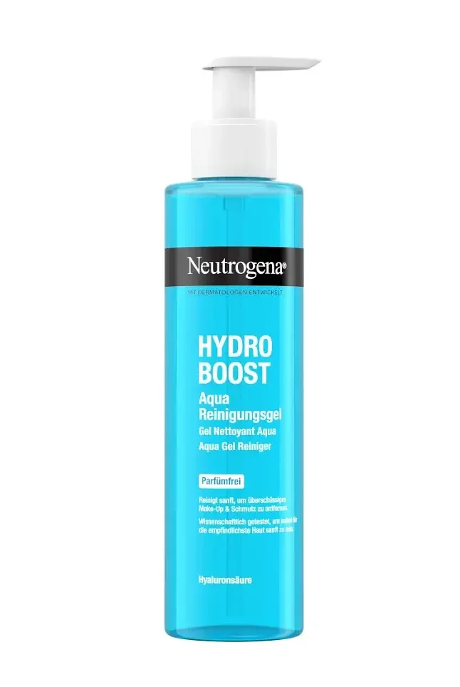 Hydro Boost Gel Nettoyant Aqua