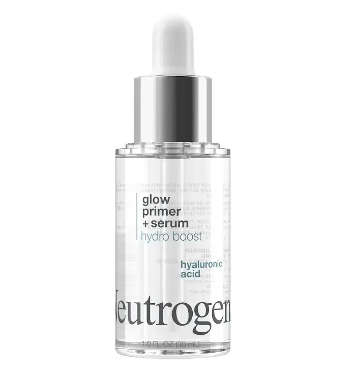 Hydro Boost Glow Primer + Serum