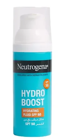 Hydro Boost Hydrating Fluid SPF 50