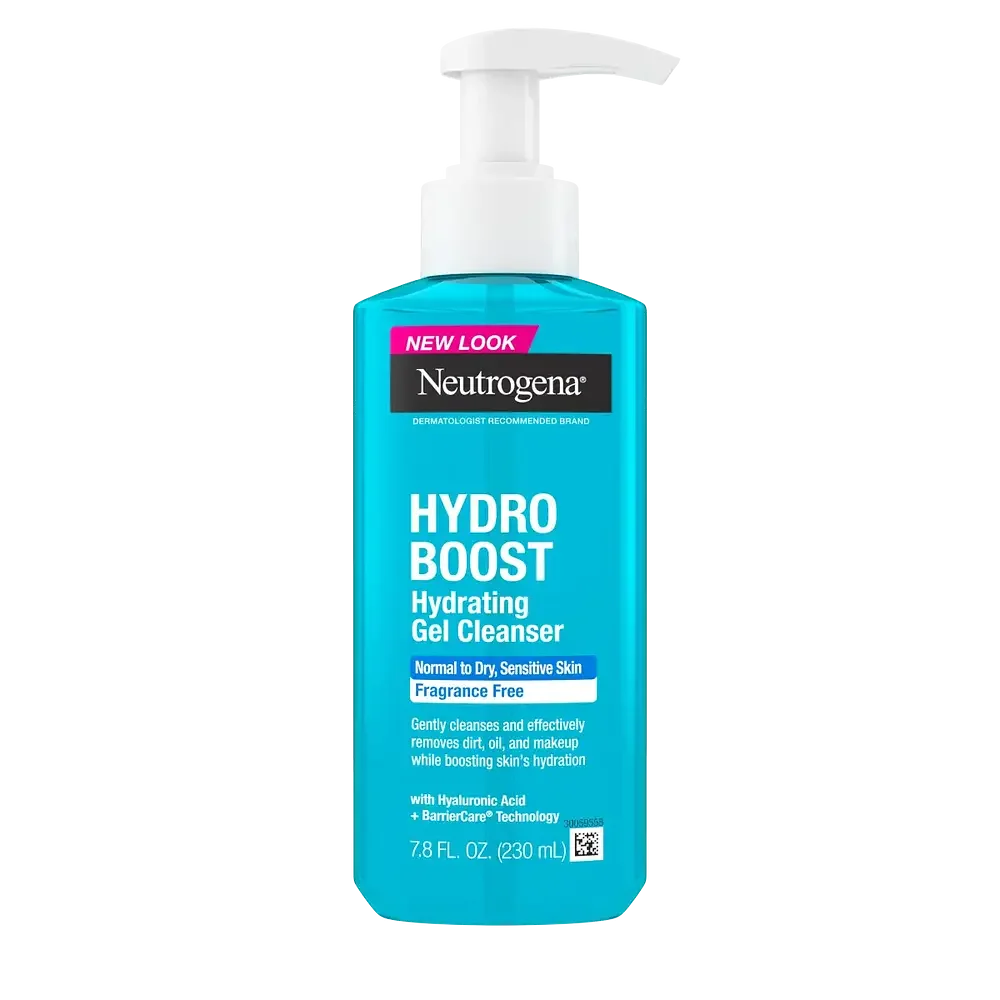 Hydro Boost Hydrating Gel Cleanser