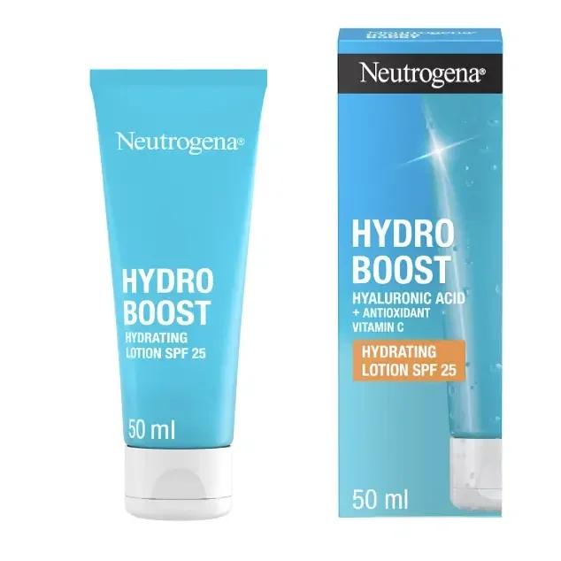 Hydro Boost Hydrating Lotion SPF 25