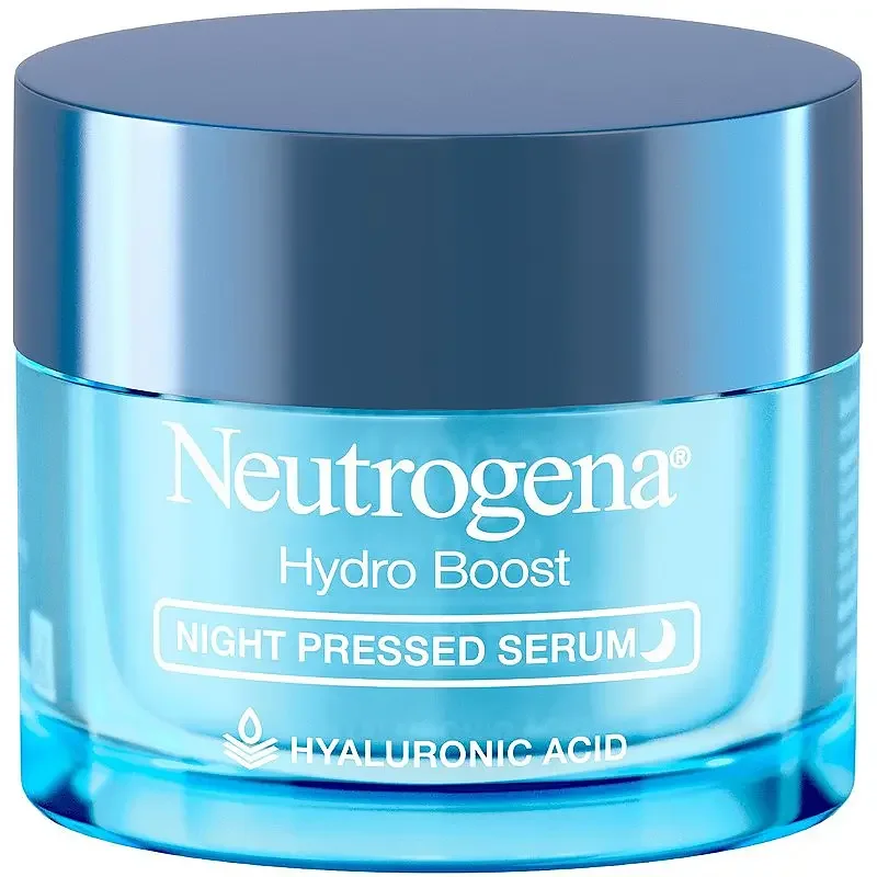 Hydro Boost Night Pressed Serum
