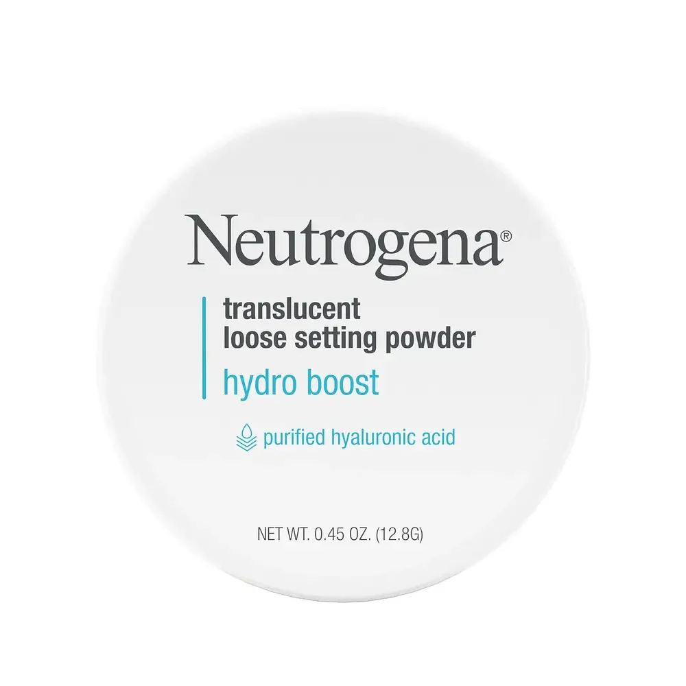 Hydro Boost Translucent Loose Setting Powder