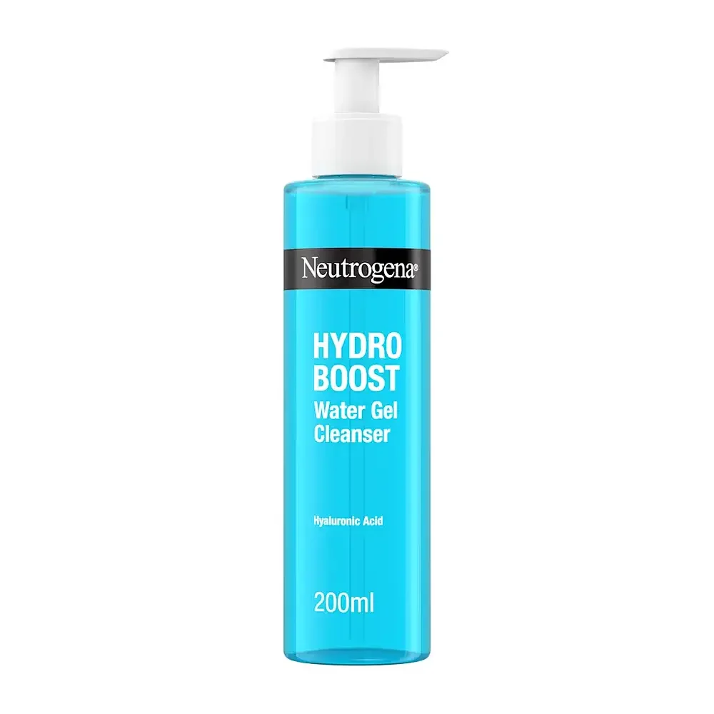 Hydro Boost Water Gel Facial Cleanser