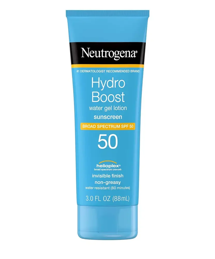 Hydro Boost Water Gel Lotion SPF 50