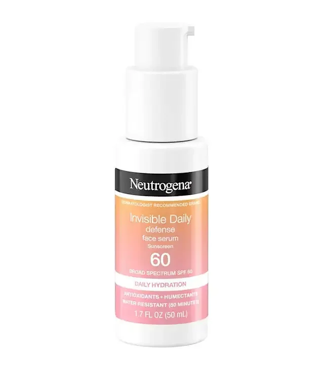 Invisible Daily Defense Face Serum SPF 60+