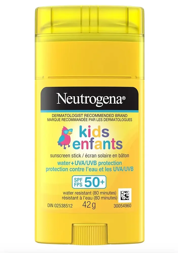 Kids Sunscreen Stick SPF 50+