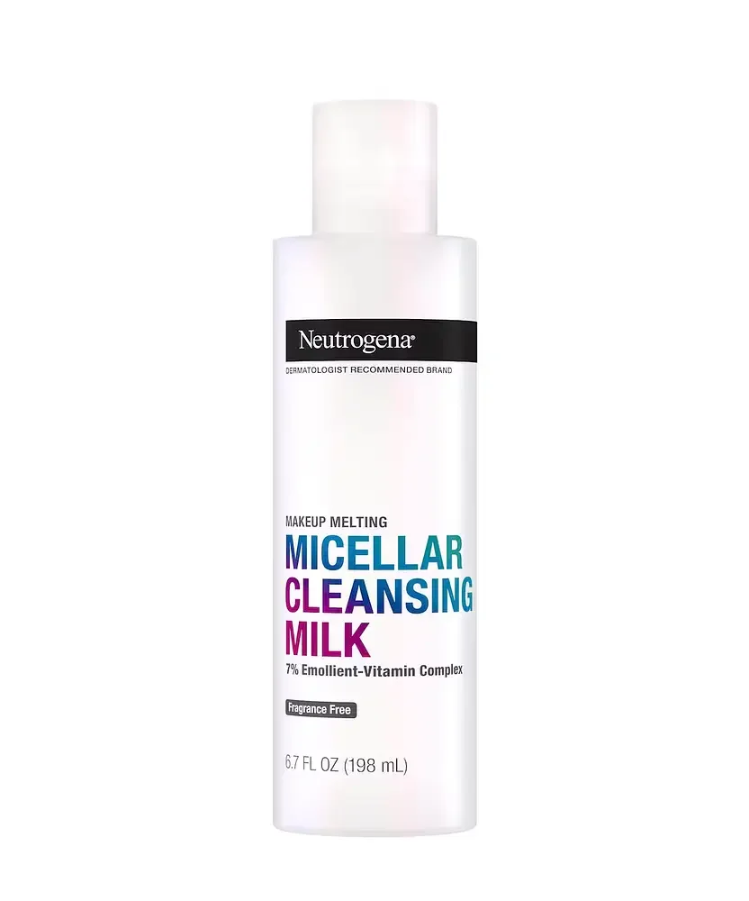 Makeup Melting™ Micellar Milk Makeup Remover