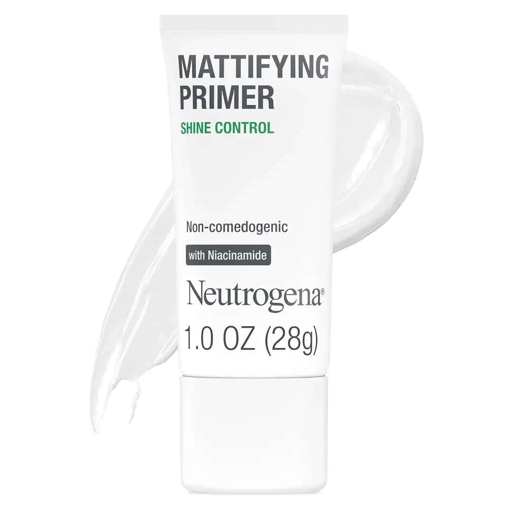Mattifying Primer Shine Control