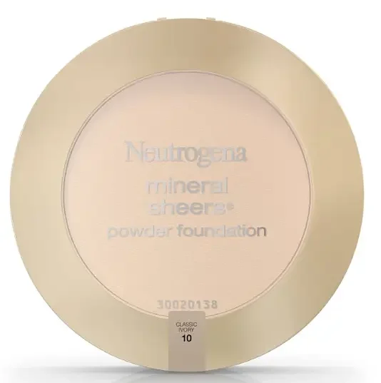Mineral Sheers Compact Powder Foundation