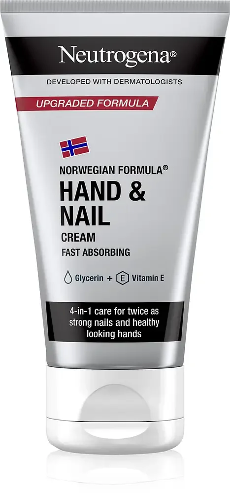 Norwegian Formula Hand & Nail Cream