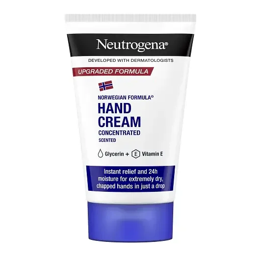 Norwegian Formula Scented Hand Cream