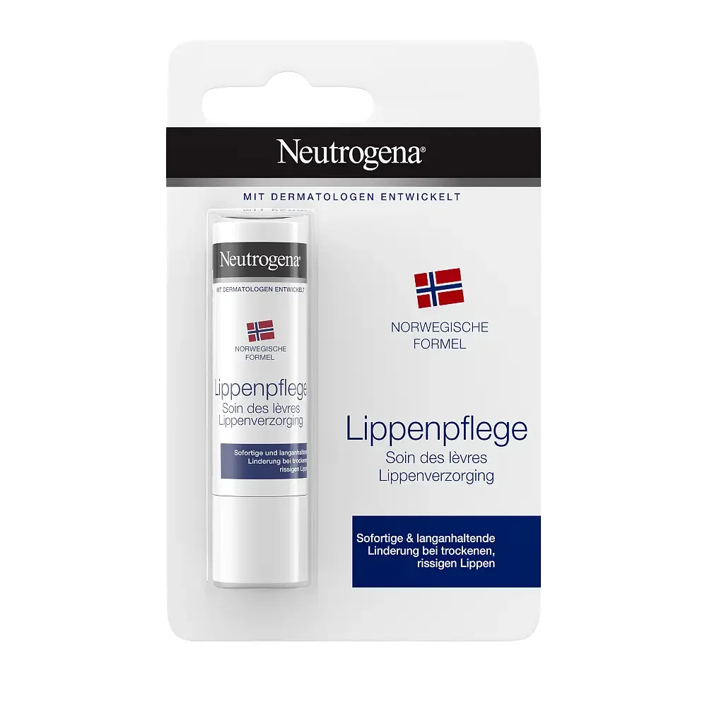 Norwegische Formel Lippenpflege