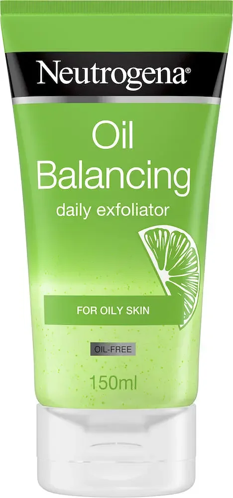 Oil Balancing Daily Exfoliator
