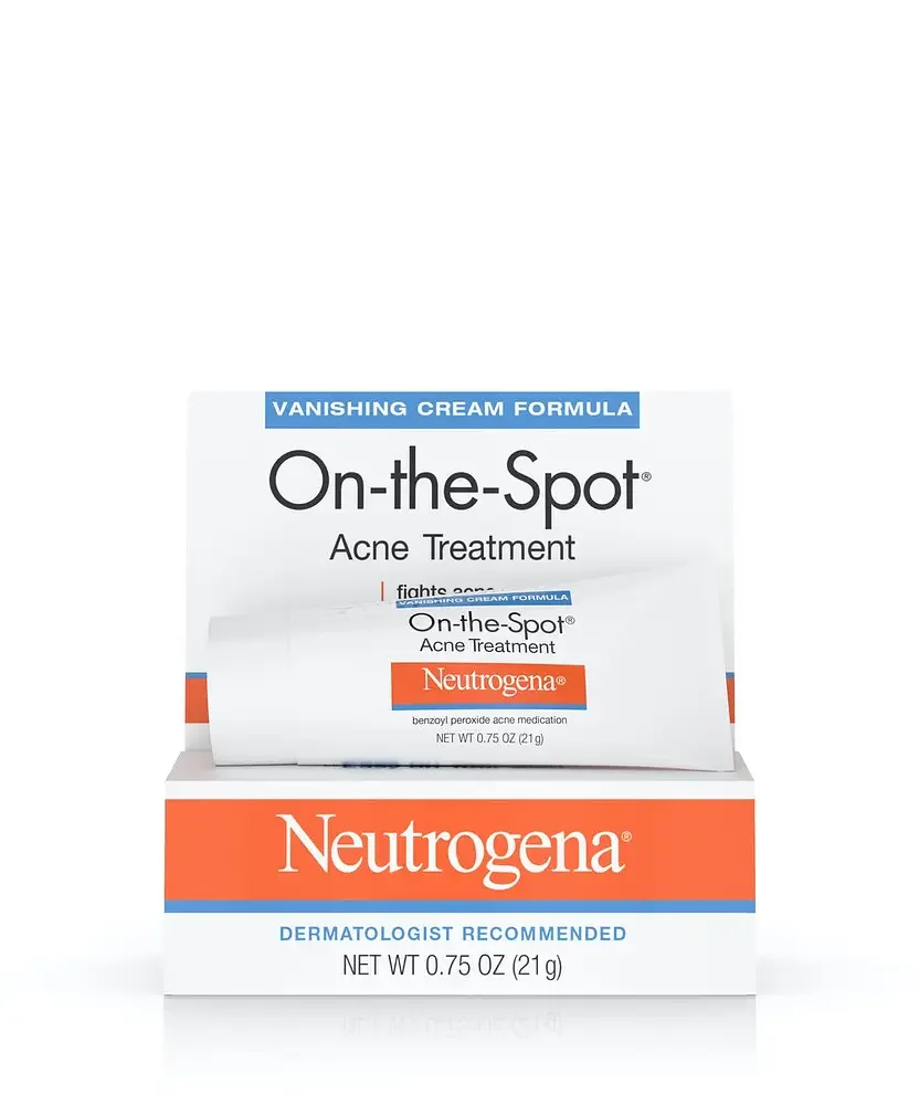 On-the-Spot Acne Treatment