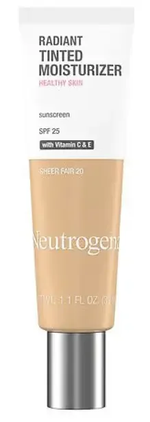 Radiant Tinted Moisturizer