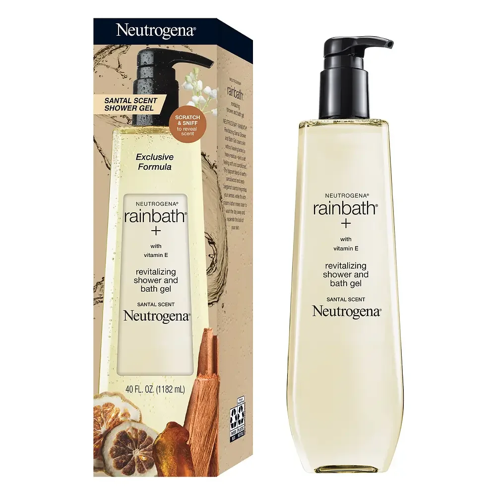 Rainbath Revitalizing Shower And Bath Gel