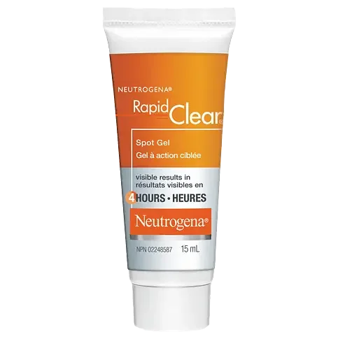Rapid Clear Spot Gel
