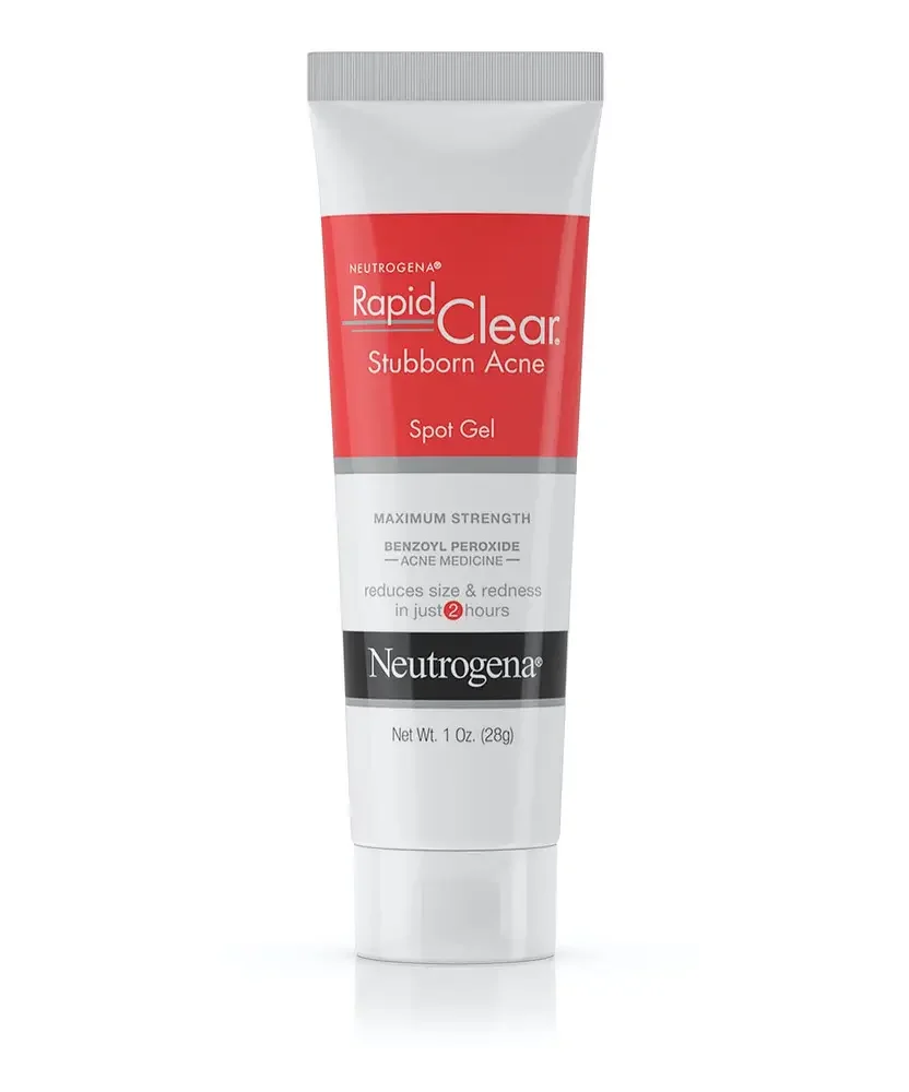 Rapid Clear Stubborn Acne Spot Gel