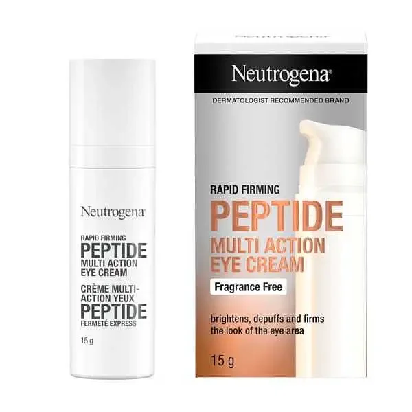 Rapid Firming Peptide Multi Action Eye Cream