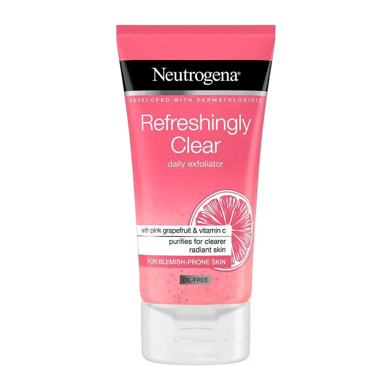 Refreshingly Clear Facial Wash
