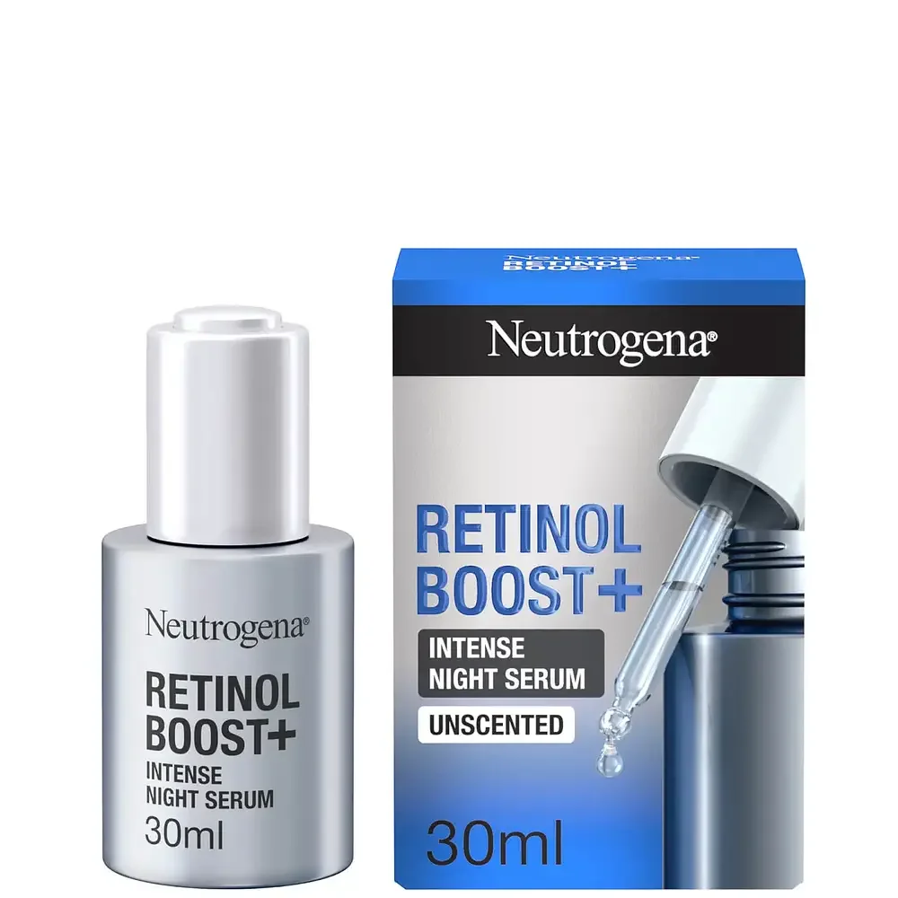 Retinol Boost+ Intense Night Serum