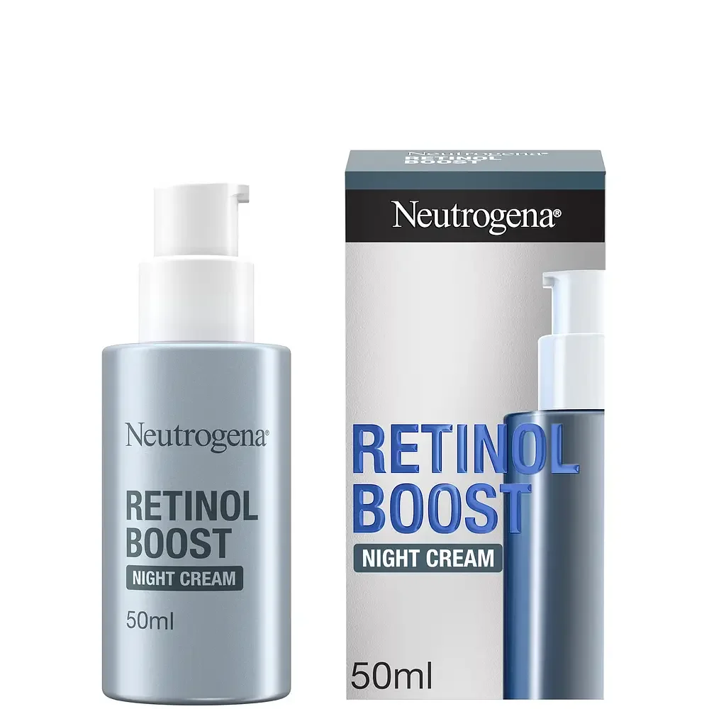 Retinol Boost Night Cream