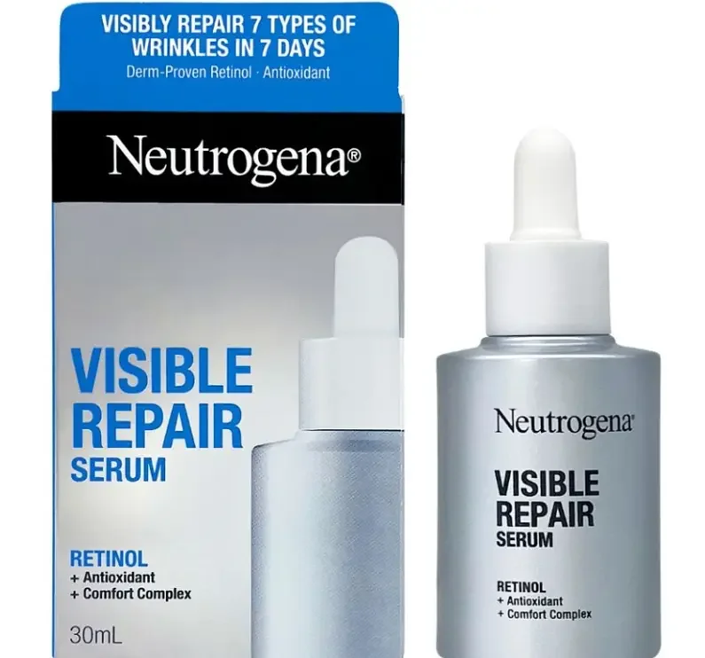 Retinol Visible Repair Serum