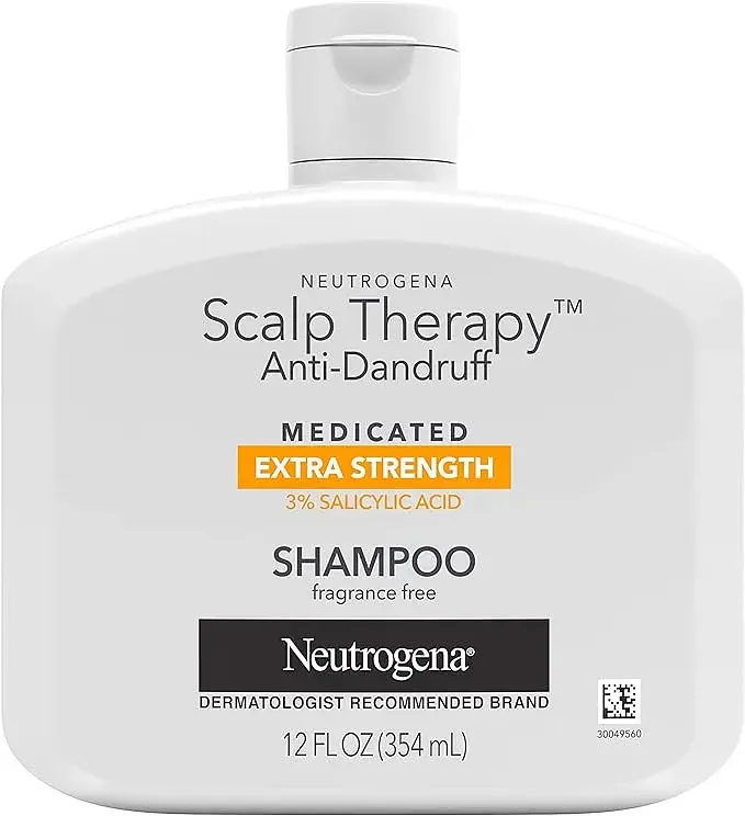 Scalp Therapy Anti-Dandruff Extra Strength Shampoo