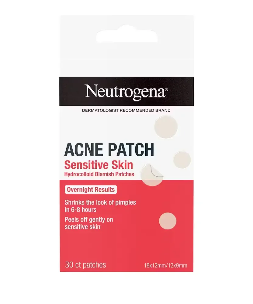 Sensitive Skin Acne Patches