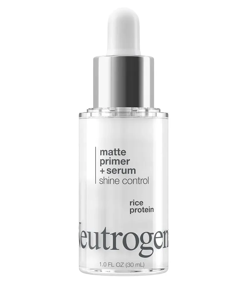Shine Control Matte Booster Face Primer + Serum