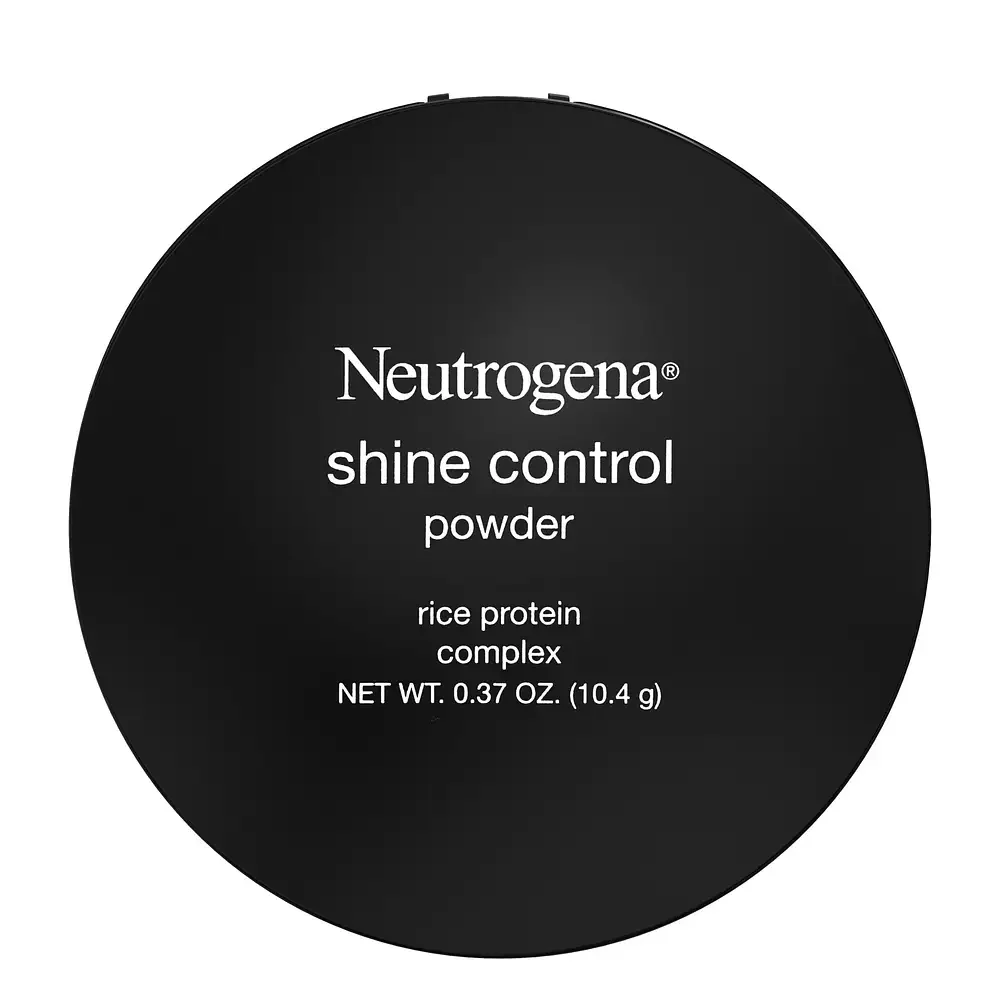 Shine Control Powder