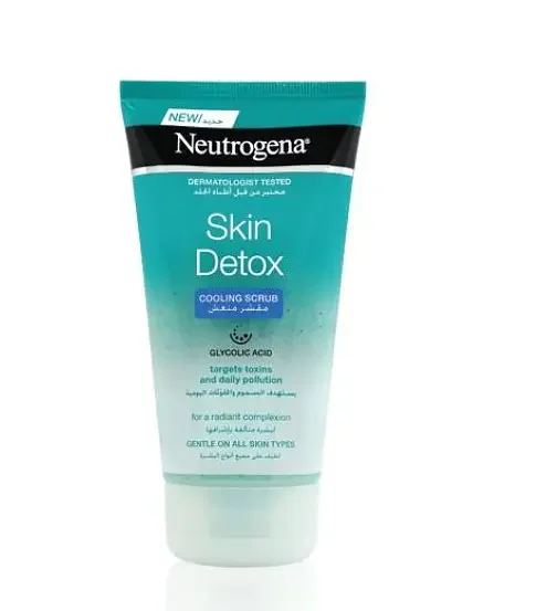 Skin Detox Cooling Scrub