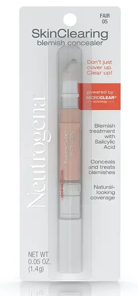 SkinClearing Blemish Concealer