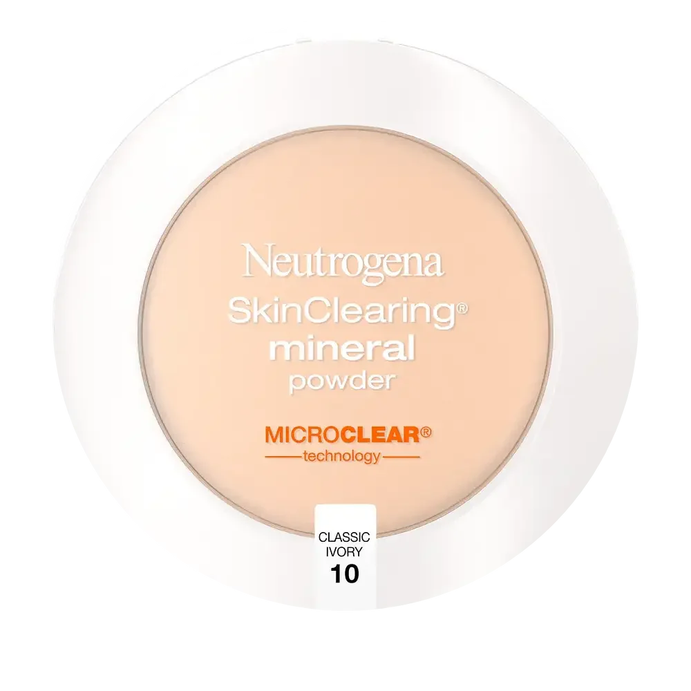 Skinclearing Mineral Powder