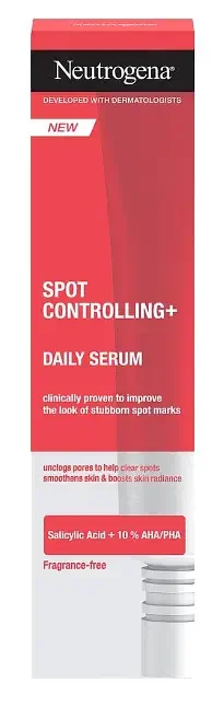 Spot Controlling+ Daily Serum