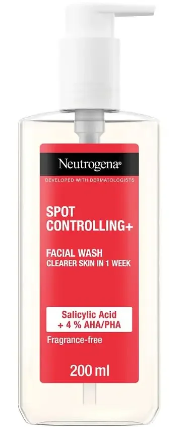 Spot Controlling+ Facial Wash