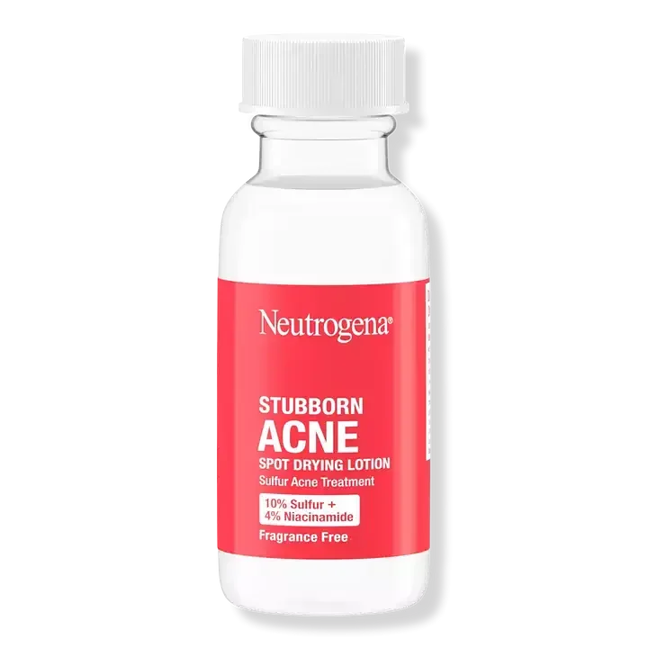Stubborn Acne Spot Drying Lotion