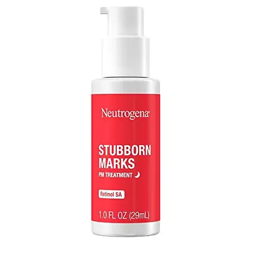 Stubborn Marks PM Treatment