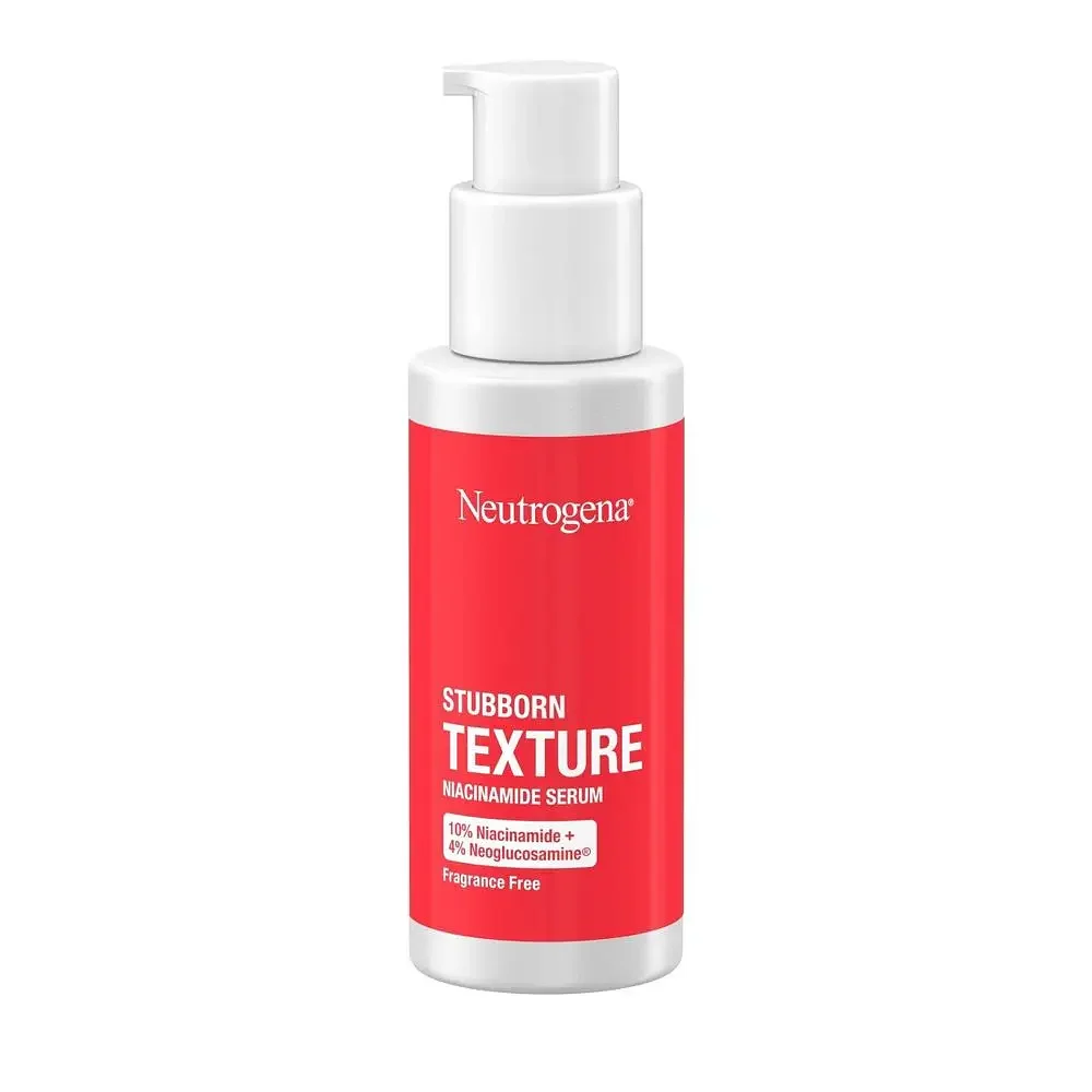 Stubborn Texture Niacinamide Serum