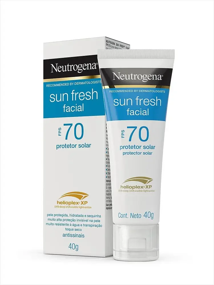 Sun Fresh Facial SPF 70