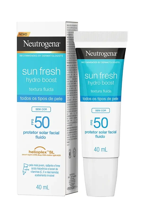 Sun Fresh Hydro Boost SPF 50