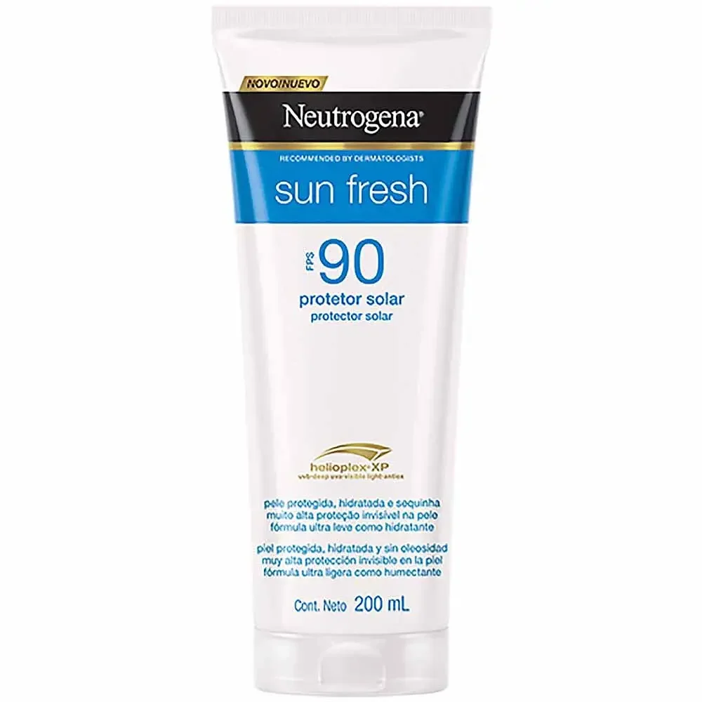 Sun Fresh Sunscreen FPS90